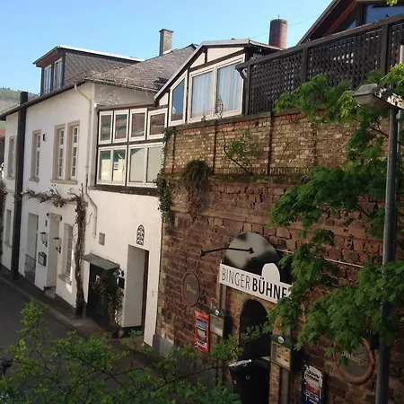 In Bingen Appartement