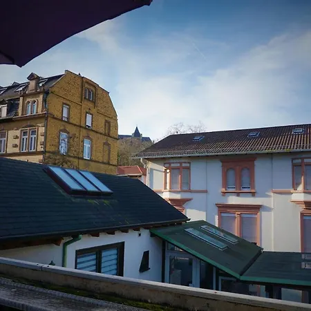 Appartement In Bingen Bingen am Rhein