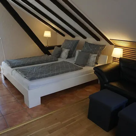 Appartement In Bingen