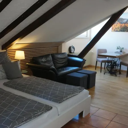 In Bingen Appartement Bingen am Rhein