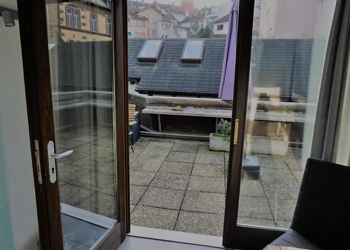 Daire In Bingen Bingen am Rhein