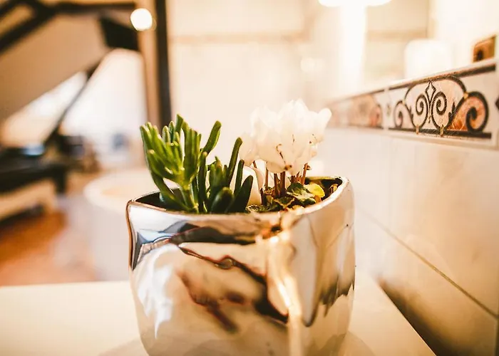 In Bingen * Bingen am Rhein