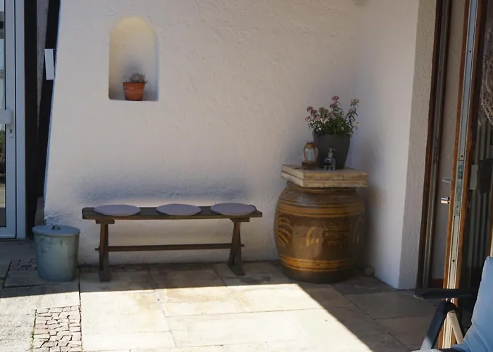 In Bingen * Bingen am Rhein