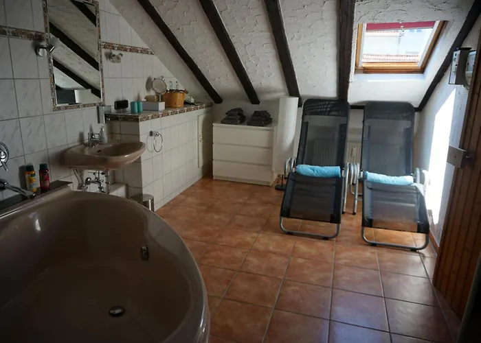 In Bingen Bingen am Rhein